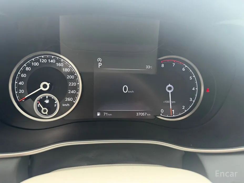Genesis G70 2020 Gasoline 2.0T 2WD
