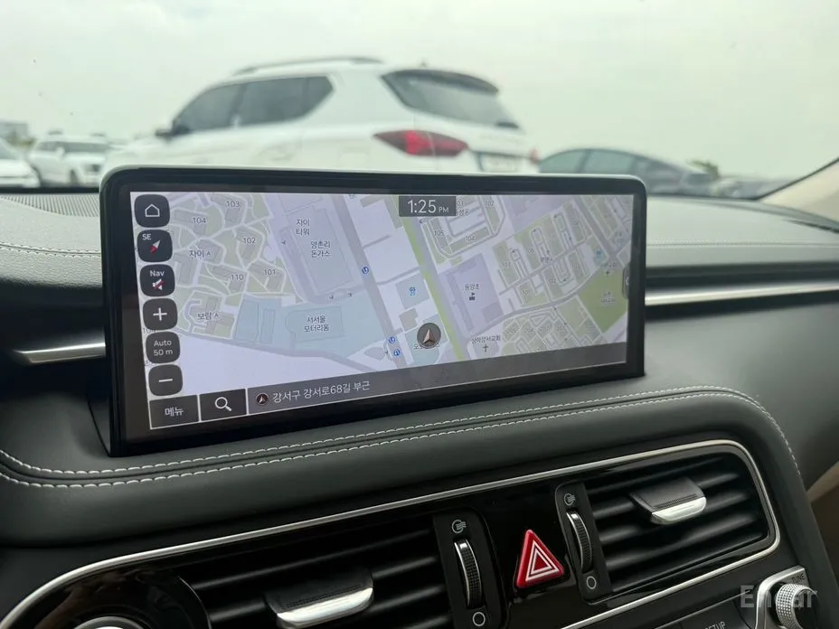 Genesis G70 2020 Gasoline 2.0T 2WD