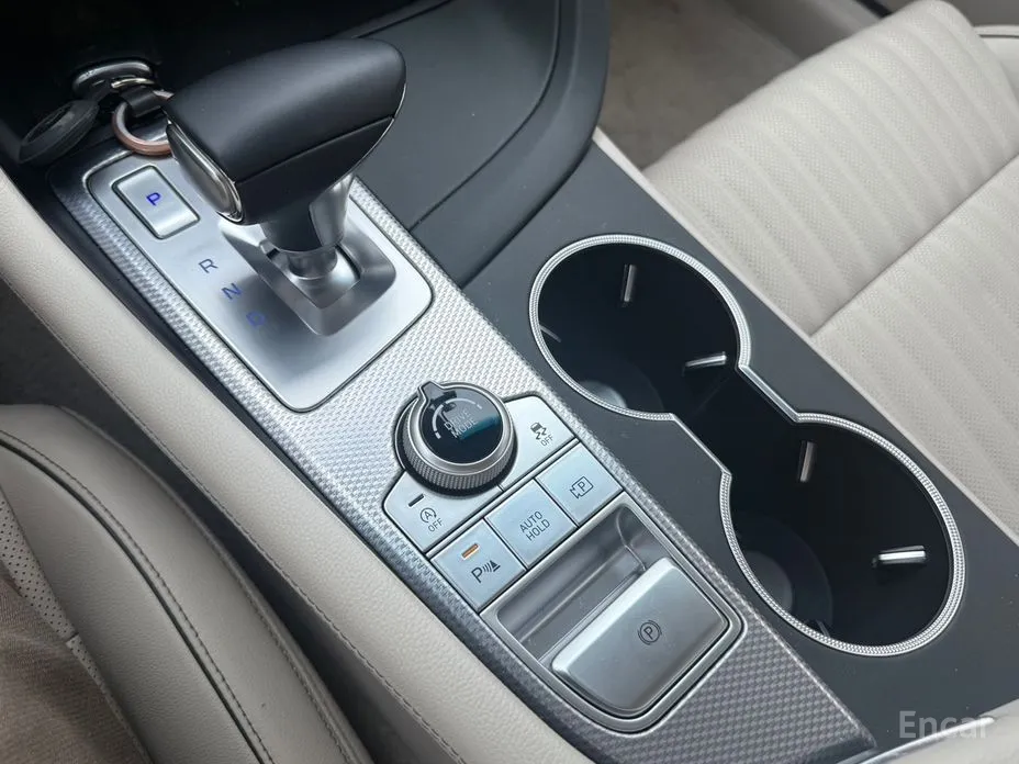 Genesis G70 2020 Gasoline 2.0T 2WD