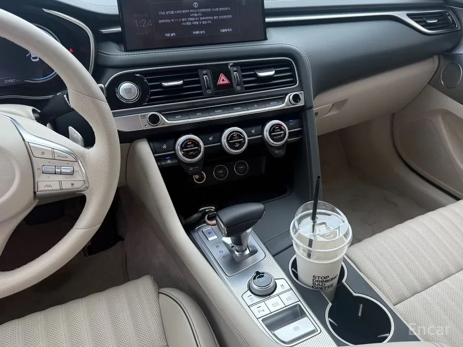 Genesis G70 2020 Gasoline 2.0T 2WD