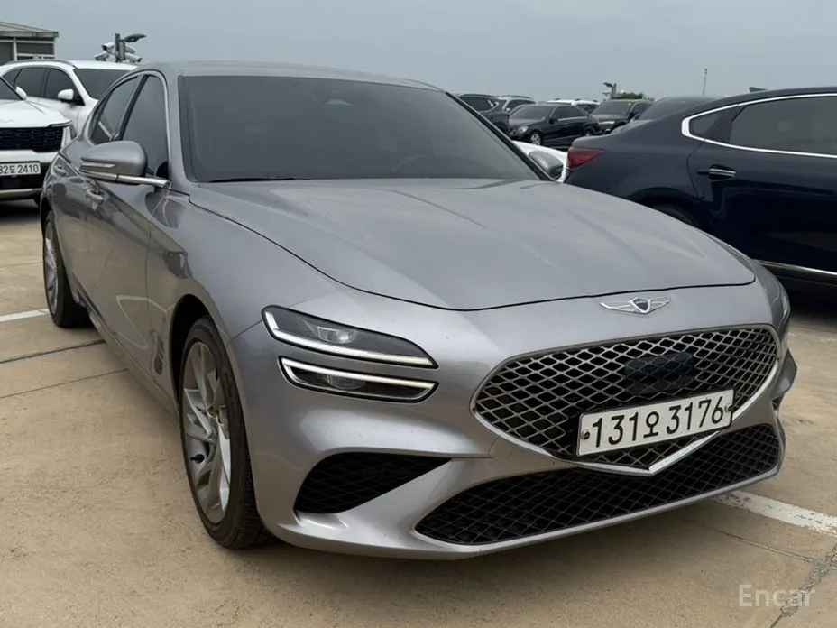 Genesis G70 2020 Gasoline 2.0T 2WD