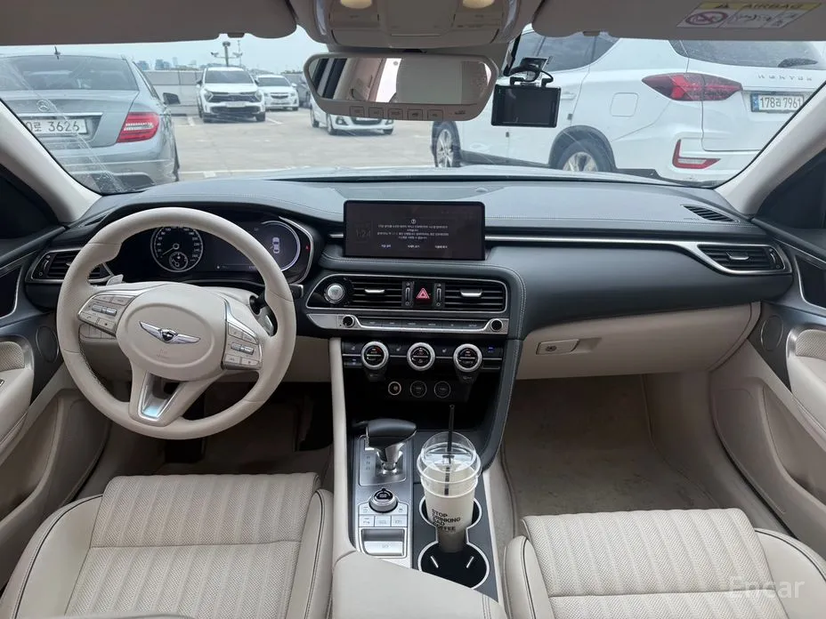 Genesis G70 2020 Gasoline 2.0T 2WD