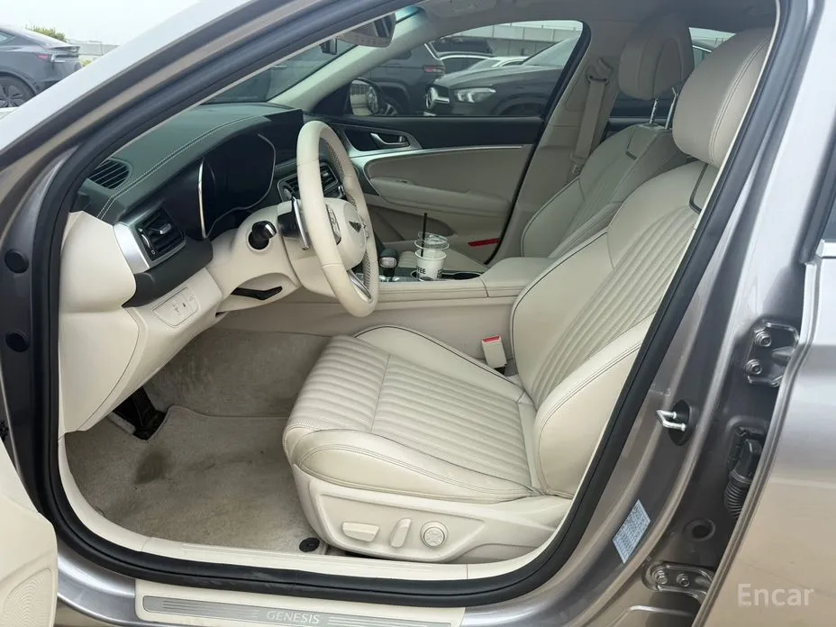 Genesis G70 2020 Gasoline 2.0T 2WD