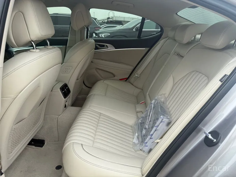 Genesis G70 2020 Gasoline 2.0T 2WD