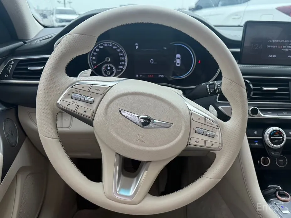 Genesis G70 2020 Gasoline 2.0T 2WD