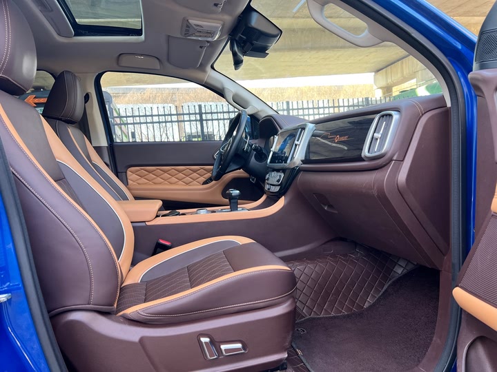 Фото 10 - Great Wall Pao