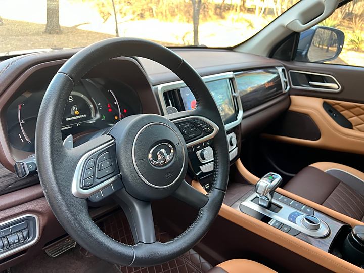 Фото 12 - Great Wall Pao