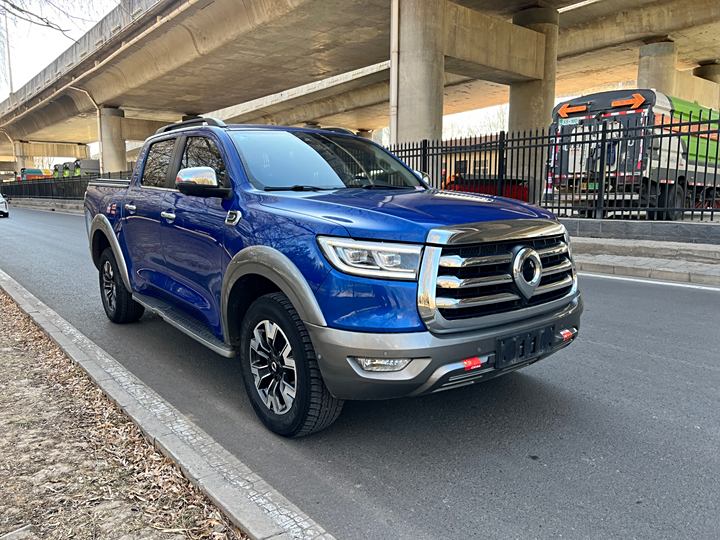 Фото 2 - Great Wall Pao