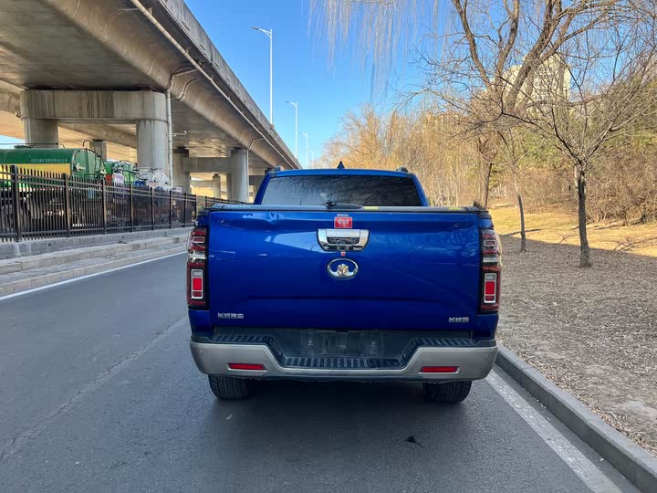 Фото 5 - Great Wall Pao