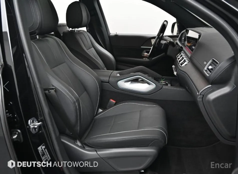 Mercedes-Benz GLS-Class 2020 GLS580 4MATIC