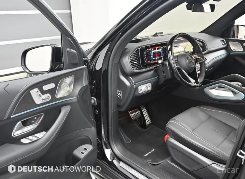 Mercedes-Benz GLS-Class 2020 GLS580 4MATIC