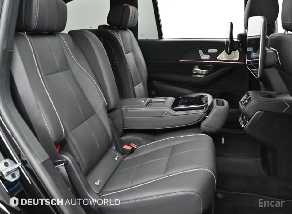 Mercedes-Benz GLS-Class 2020 GLS580 4MATIC
