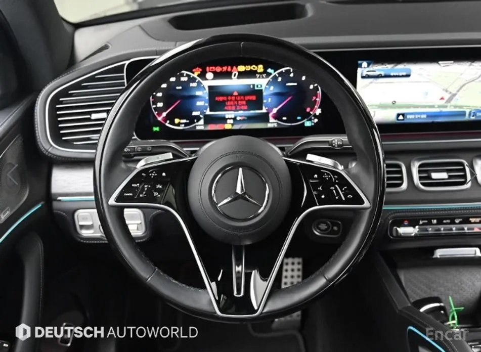 Mercedes-Benz GLS-Class 2020 GLS580 4MATIC