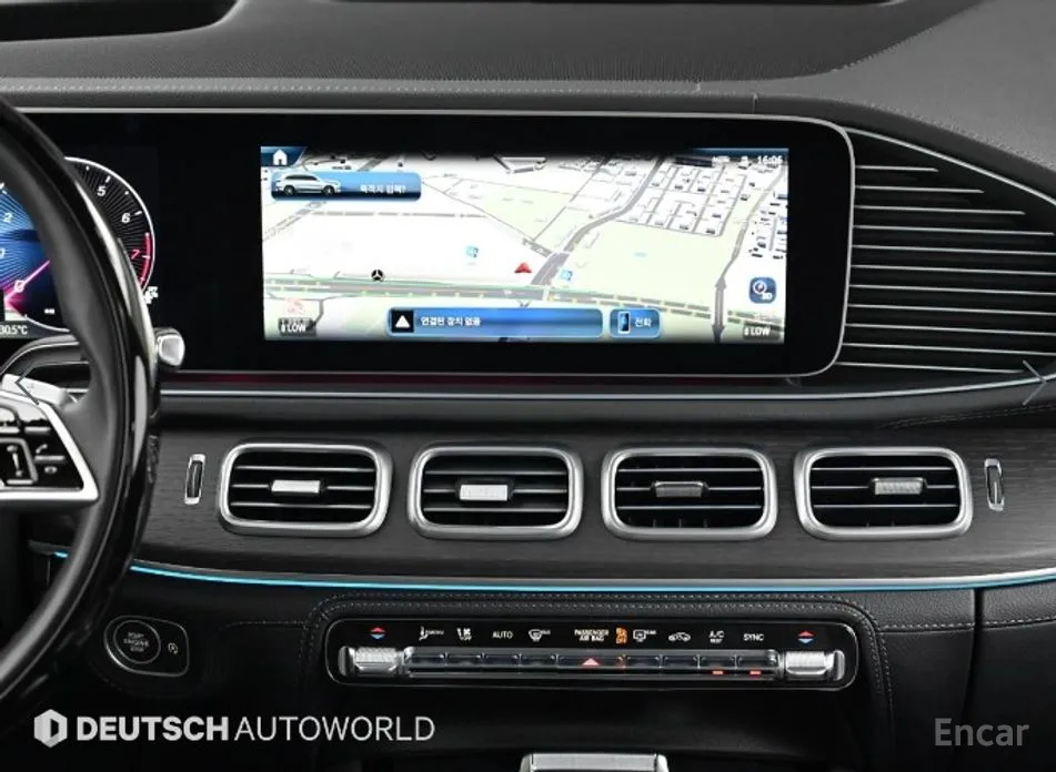 Mercedes-Benz GLS-Class 2020 GLS580 4MATIC