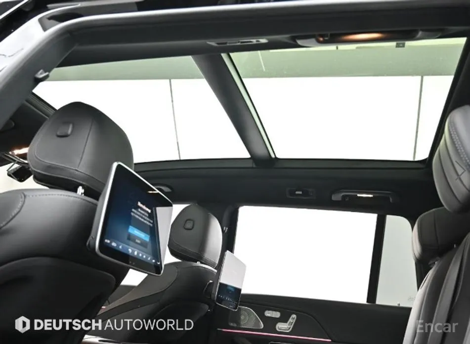 Mercedes-Benz GLS-Class 2020 GLS580 4MATIC