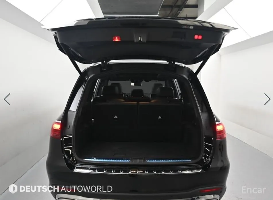 Mercedes-Benz GLS-Class 2020 GLS580 4MATIC
