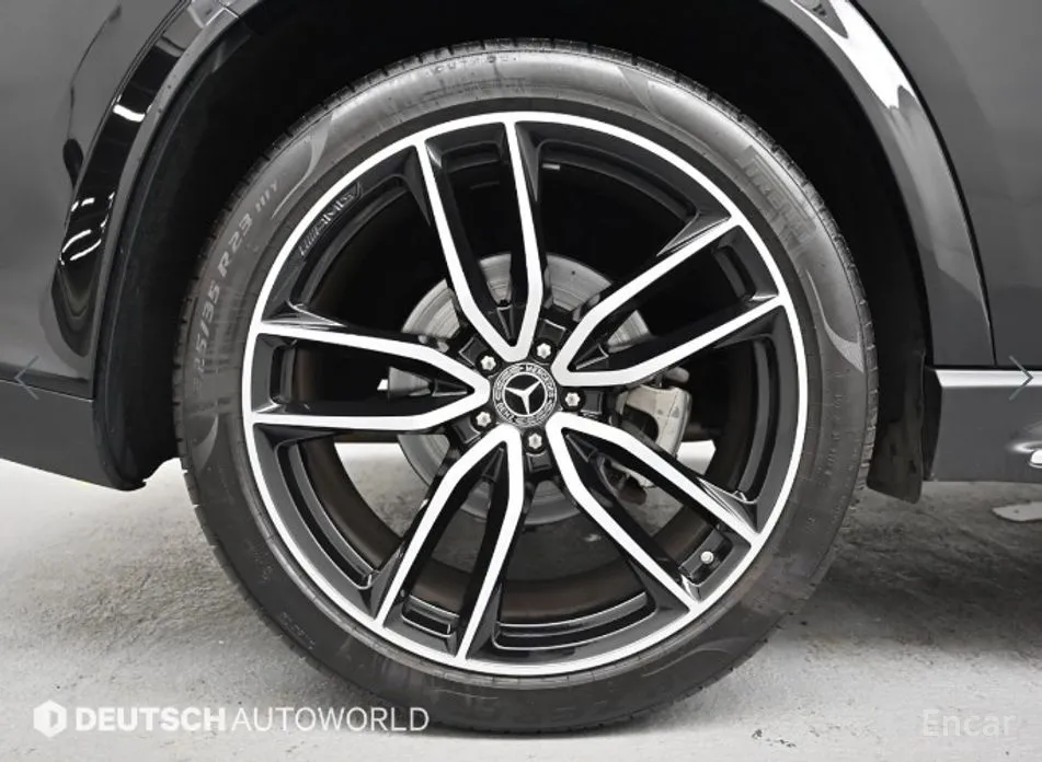 Mercedes-Benz GLS-Class 2020 GLS580 4MATIC
