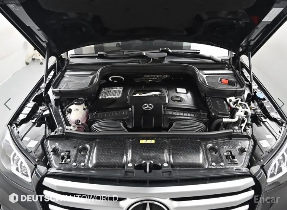 Mercedes-Benz GLS-Class 2020 GLS580 4MATIC