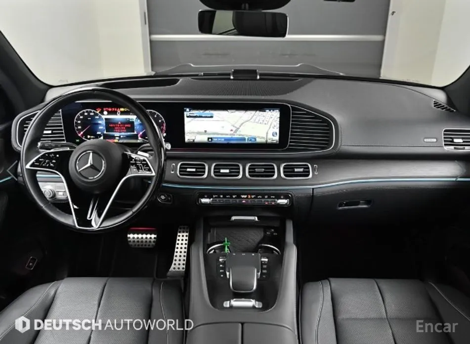 Mercedes-Benz GLS-Class 2020 GLS580 4MATIC