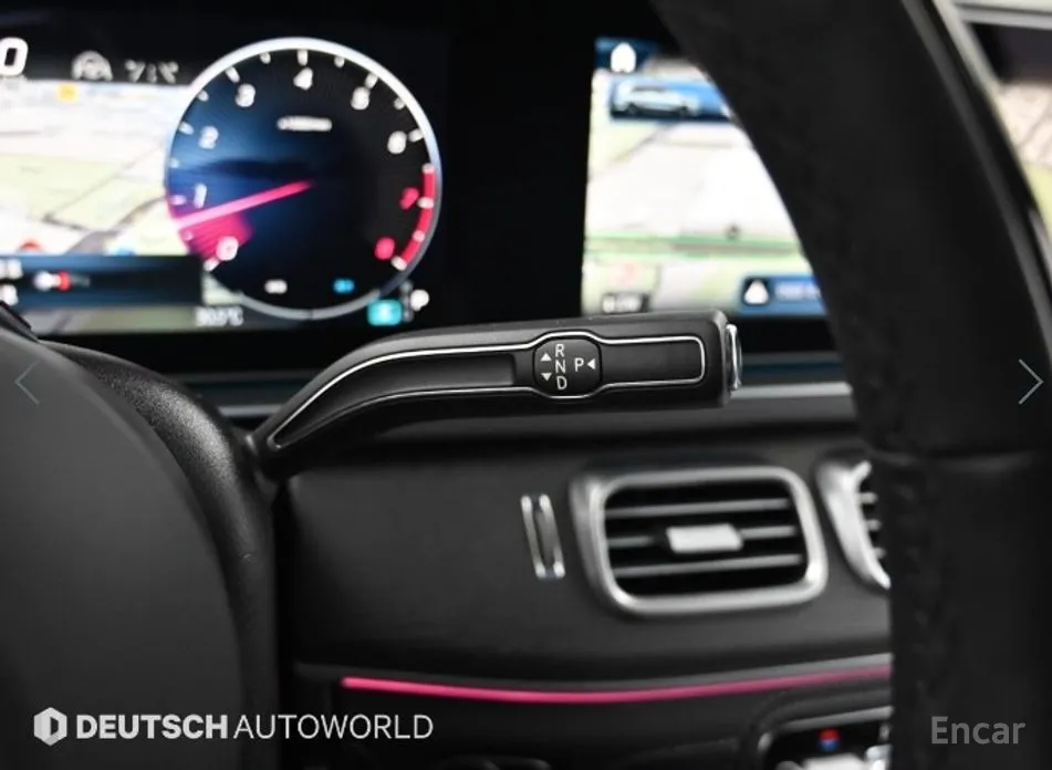 Mercedes-Benz GLS-Class 2020 GLS580 4MATIC