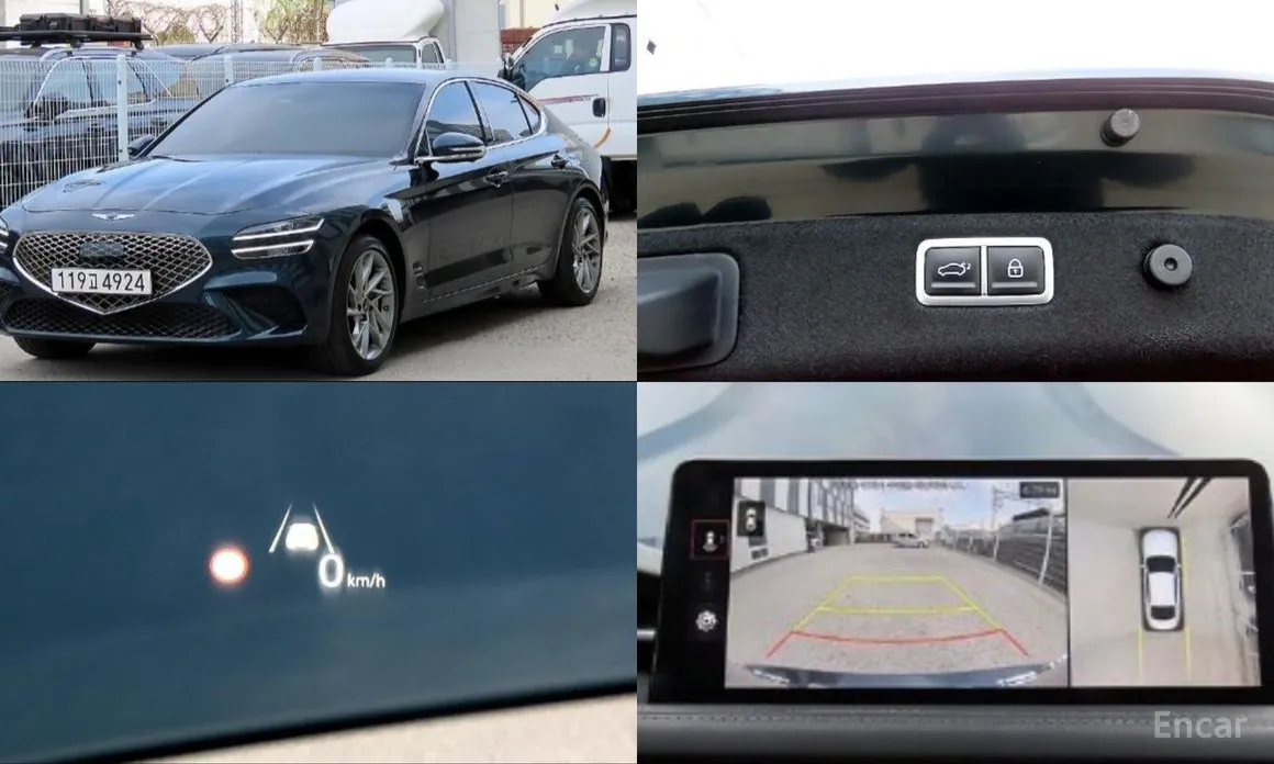 صورة 1 - Genesis G70