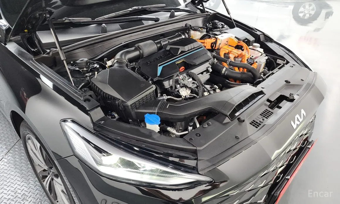 Photo 6 - Kia K8