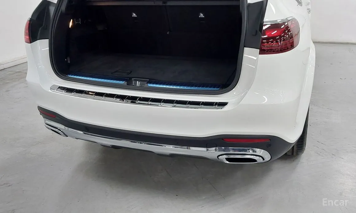 Mercedes-Benz GLS-Class 2020 GLS450 4MATIC