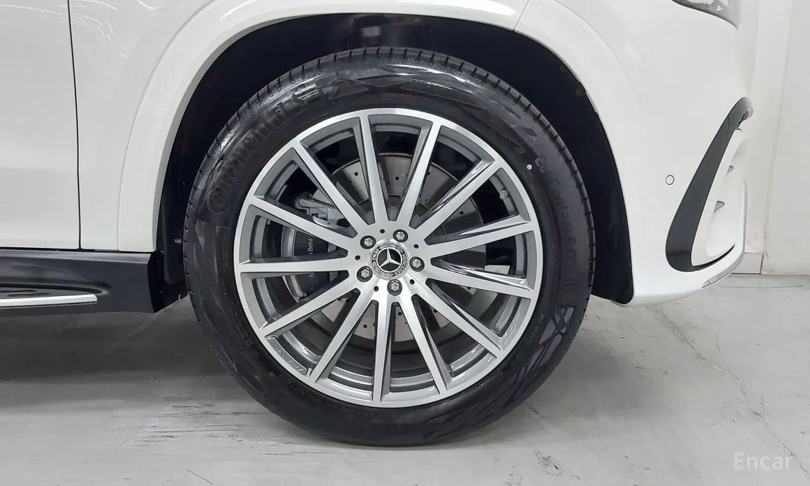 Mercedes-Benz GLS-Class 2020 GLS450 4MATIC
