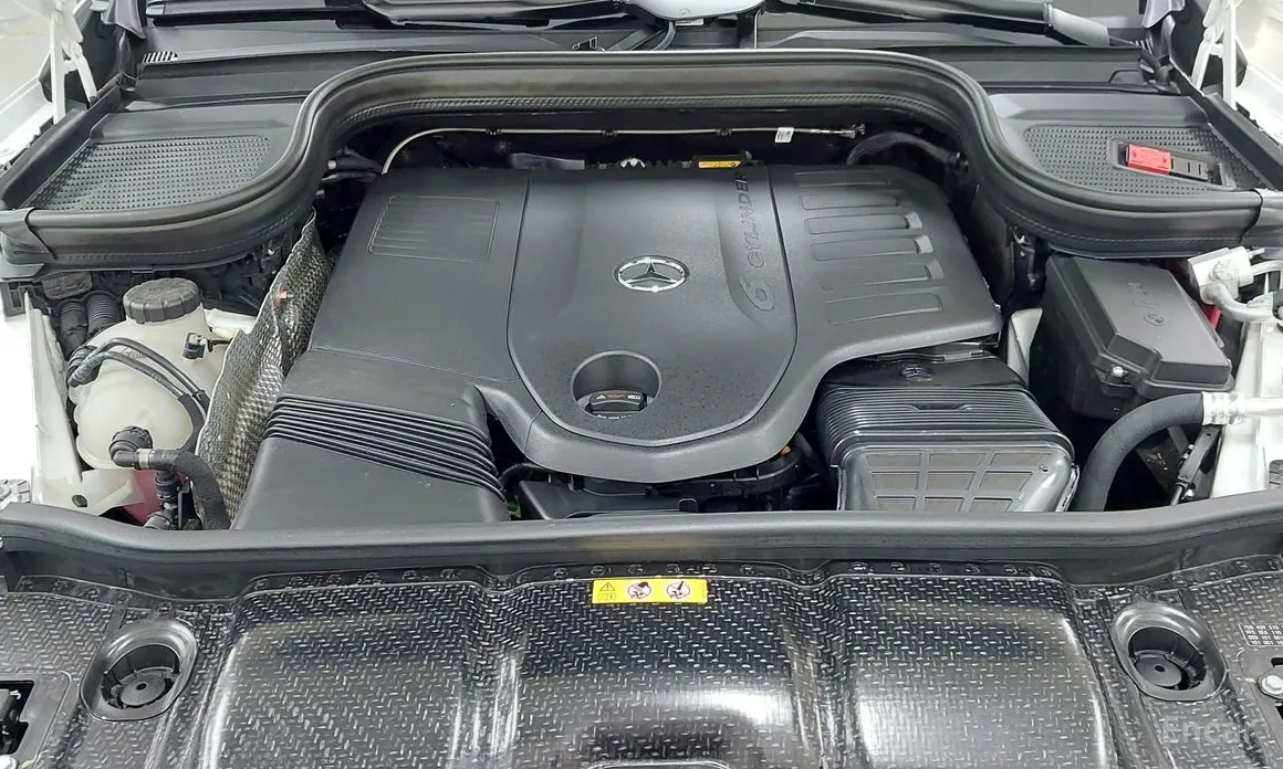 Mercedes-Benz GLS-Class 2020 GLS450 4MATIC