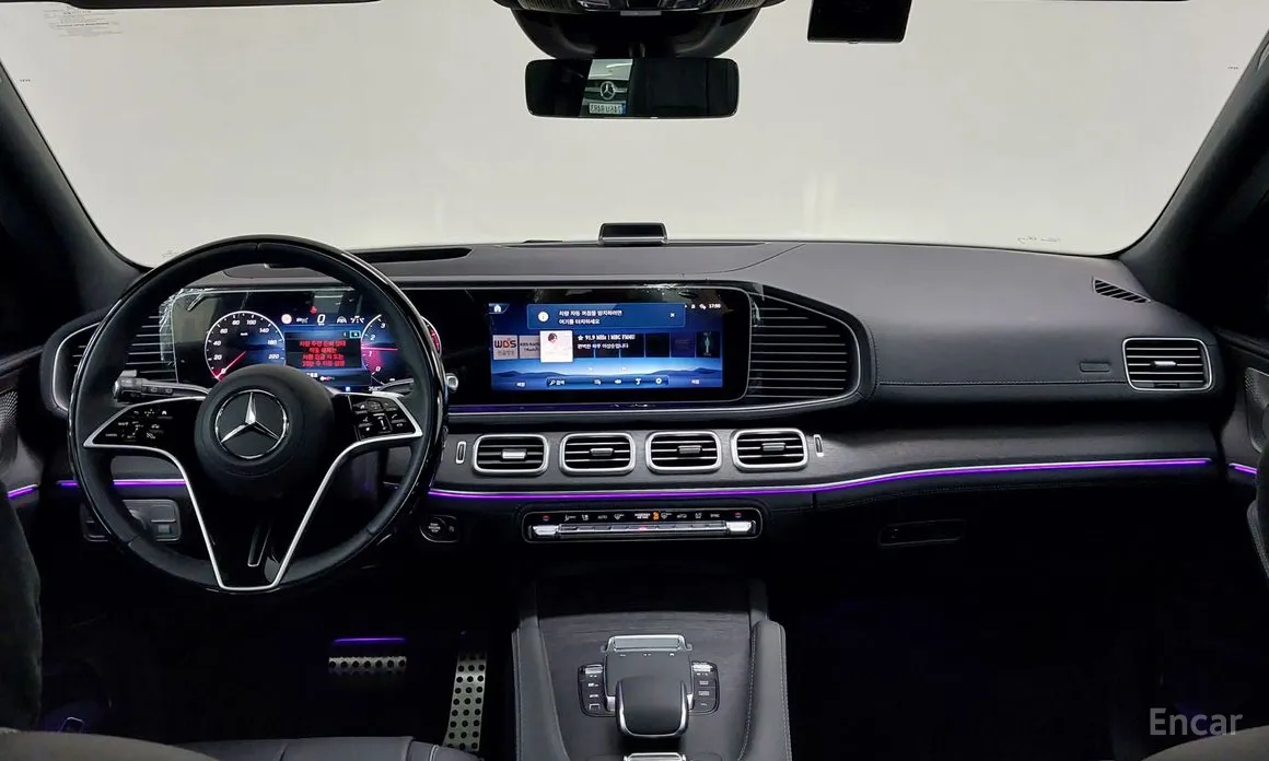 Mercedes-Benz GLS-Class 2020 GLS450 4MATIC