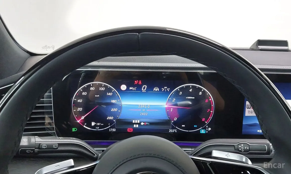 Mercedes-Benz GLS-Class 2020 GLS450 4MATIC