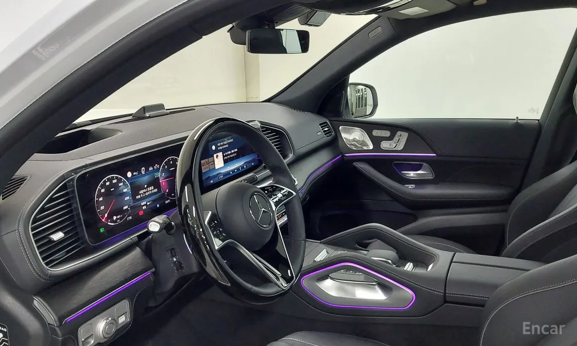 Mercedes-Benz GLS-Class 2020 GLS450 4MATIC
