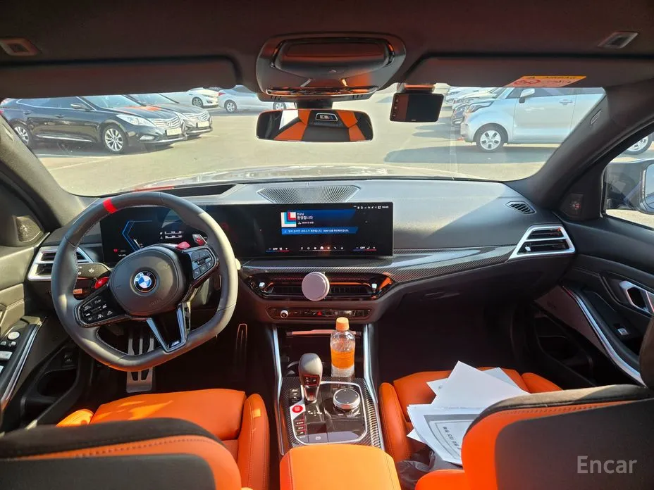 BMW M3 2021 M3 Touring Competition M xDrive
