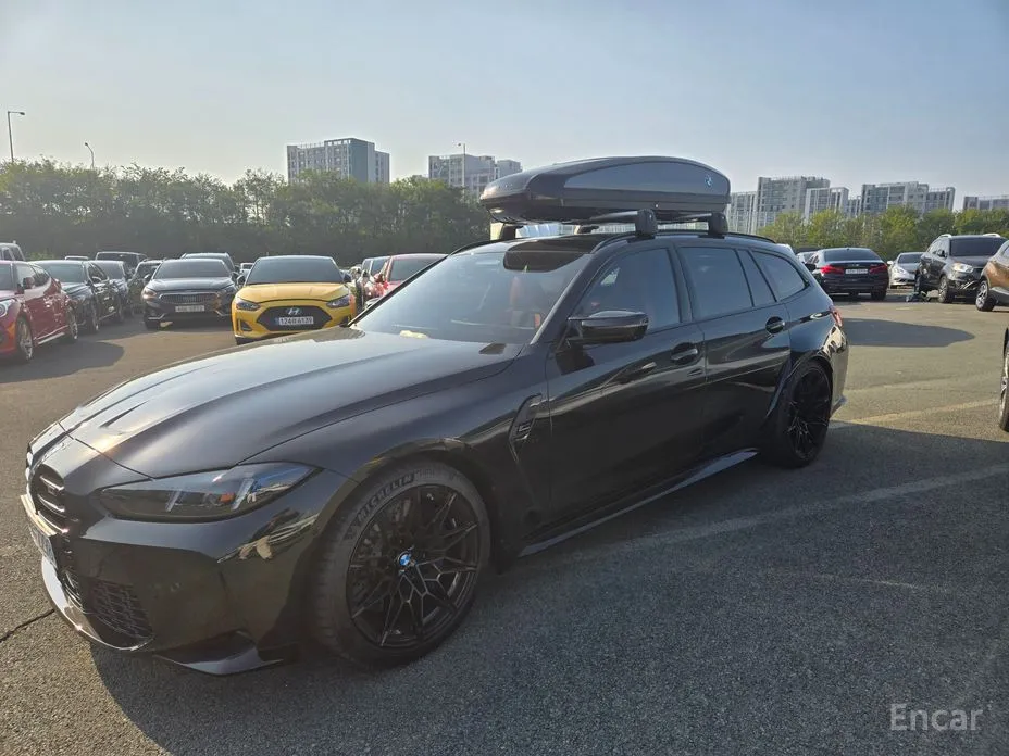 BMW M3 2021 M3 Touring Competition M xDrive