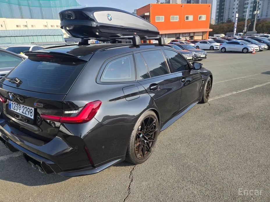 BMW M3 2021 M3 Touring Competition M xDrive