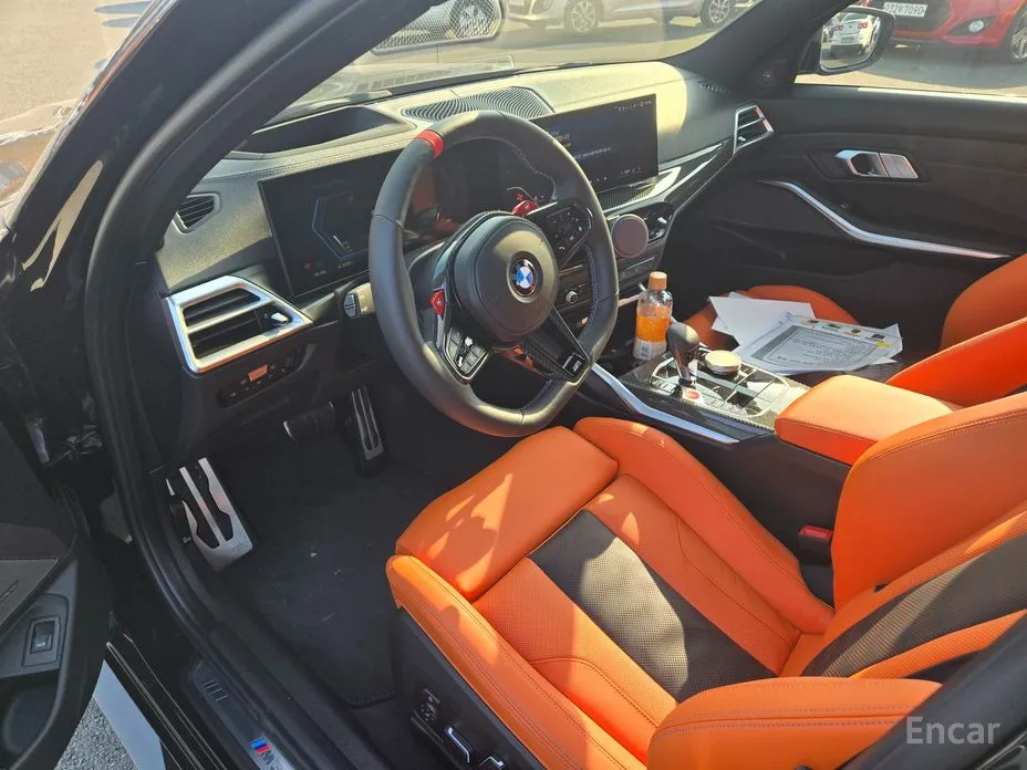 BMW M3 2021 M3 Touring Competition M xDrive