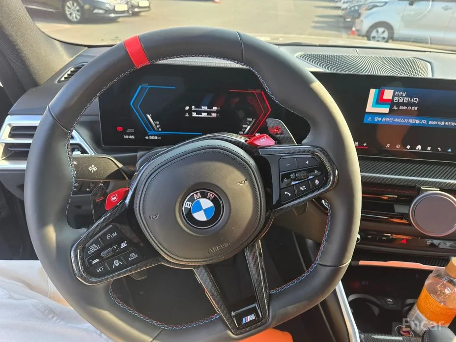 BMW M3 2021 M3 Touring Competition M xDrive