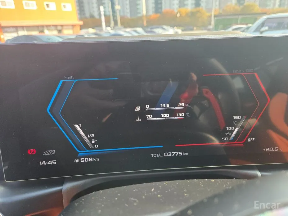 BMW M3 2021 M3 Touring Competition M xDrive