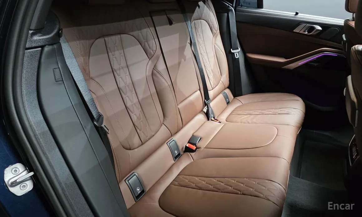 BMW X6 2020 xDrive40i M Sport