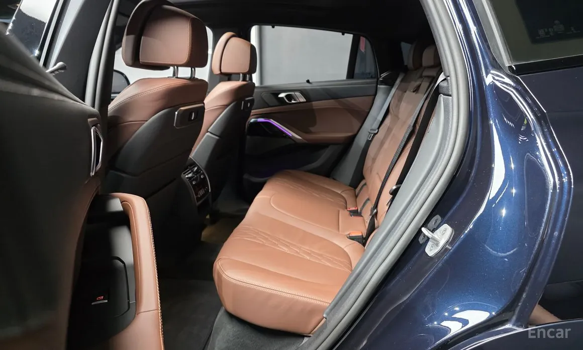 BMW X6 2020 xDrive40i M Sport
