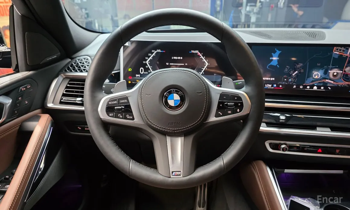 BMW X6 2020 xDrive40i M Sport