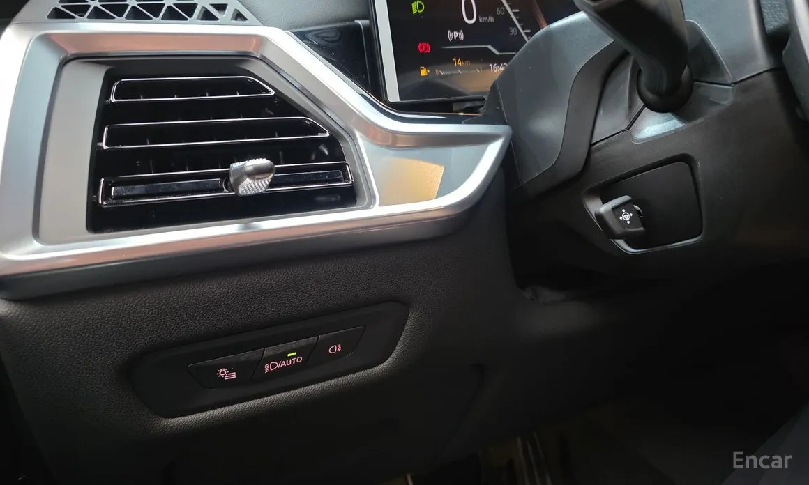 BMW X6 2020 xDrive40i M Sport