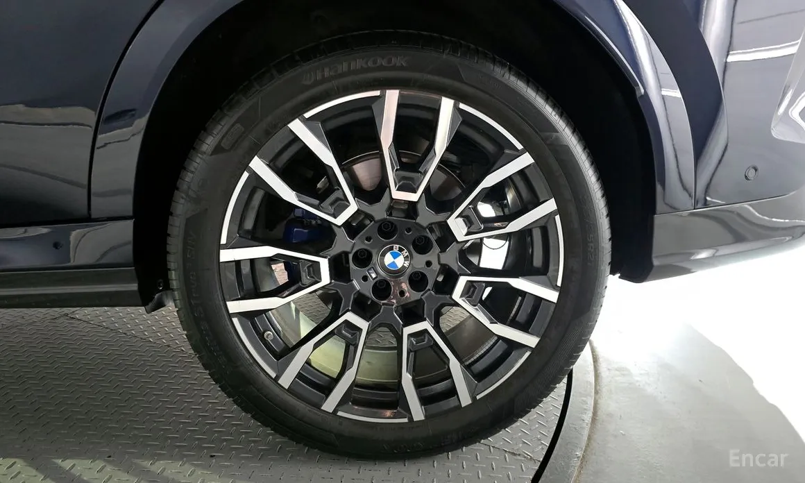 BMW X6 2020 xDrive40i M Sport