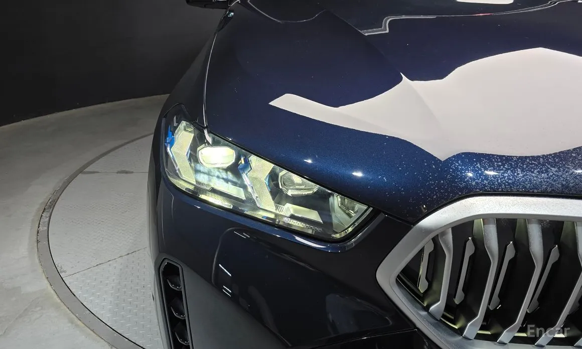 BMW X6 2020 xDrive40i M Sport