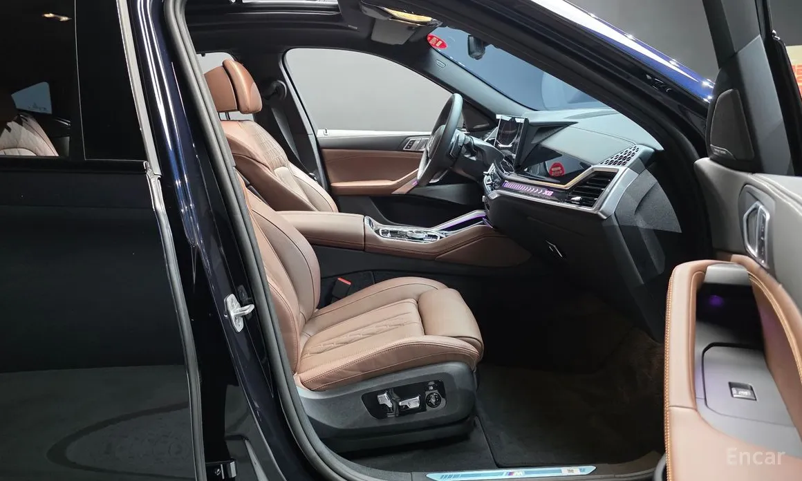 BMW X6 2020 xDrive40i M Sport