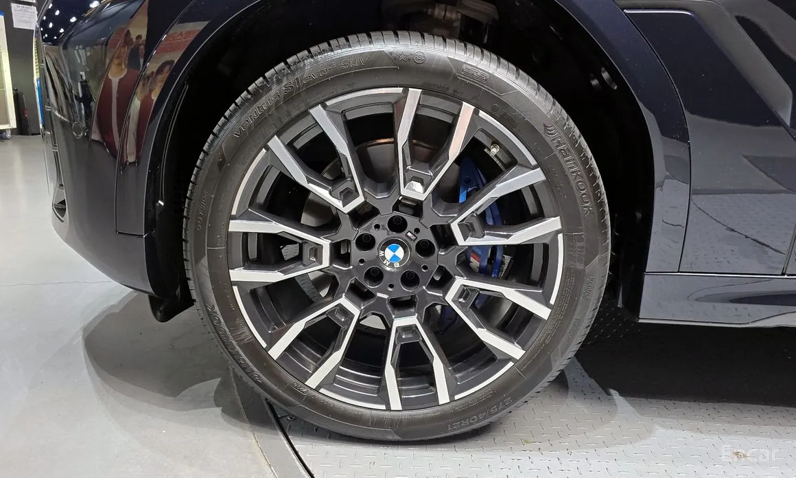 BMW X6 2020 xDrive40i M Sport