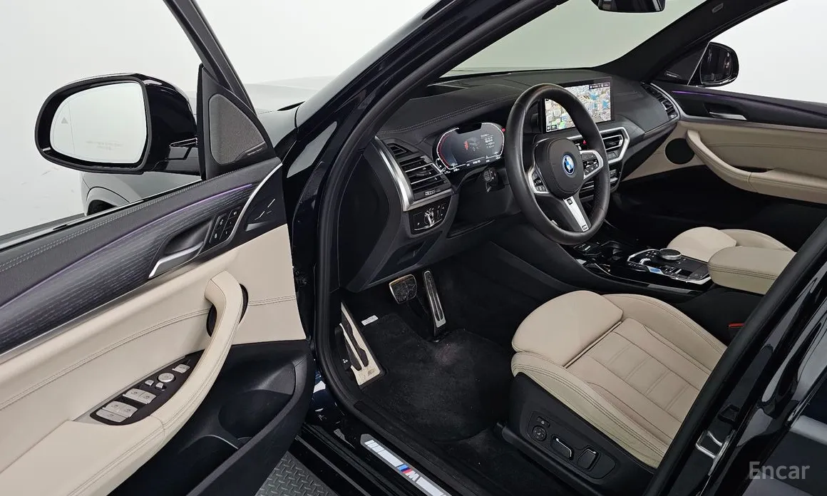 BMW iX3 2021 M Sports