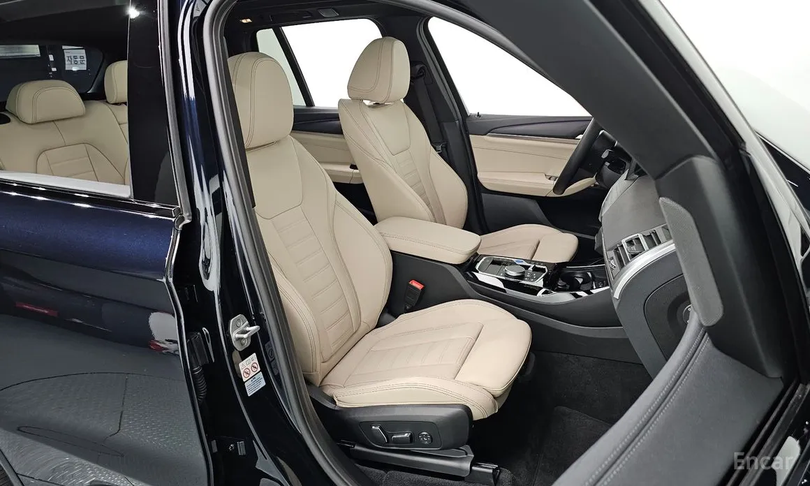 BMW iX3 2021 M Sports