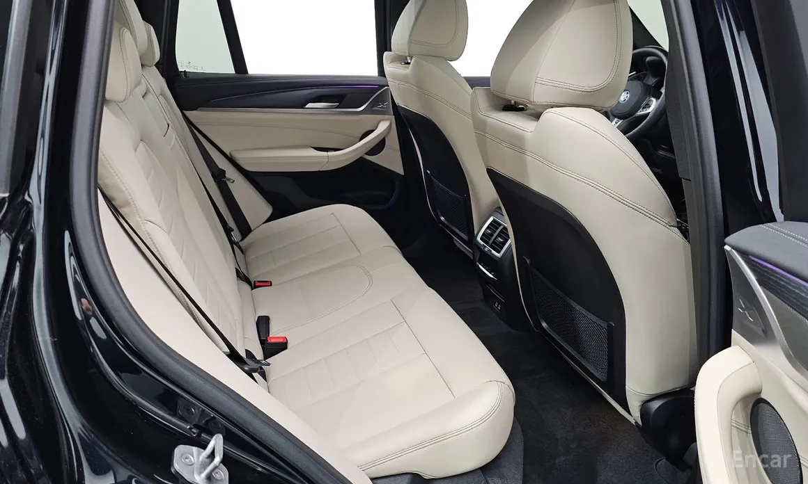 BMW iX3 2021 M Sports