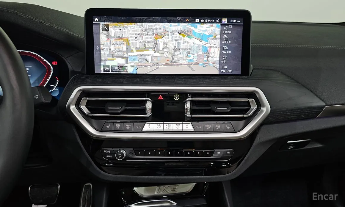 BMW iX3 2021 M Sports
